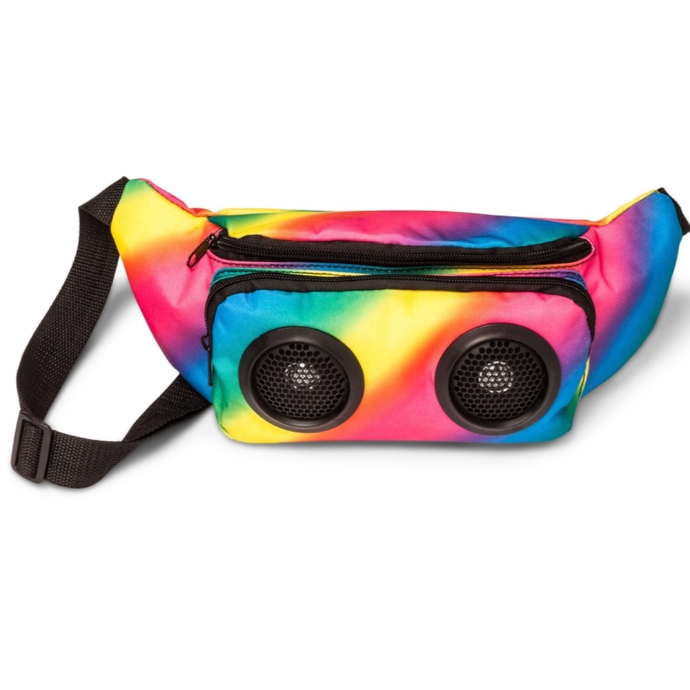 Rainbow Fanny Pack